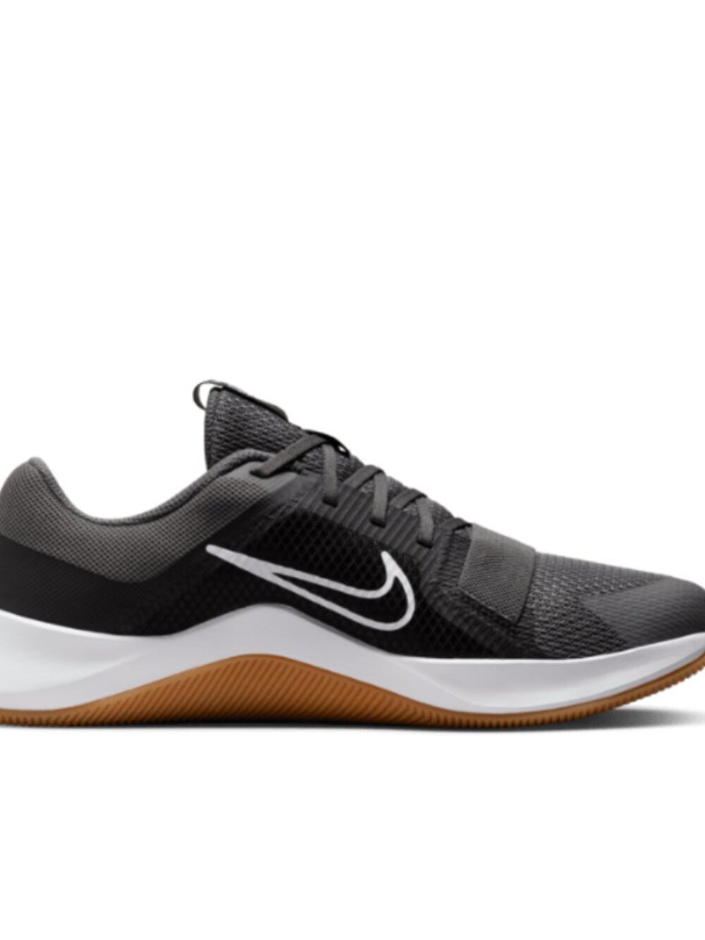 Nike MC Trainer 2 Grey Black/White/Gum Running Shoes DM0823-007 Men's Size 8.5 - Picture 7 of 9
